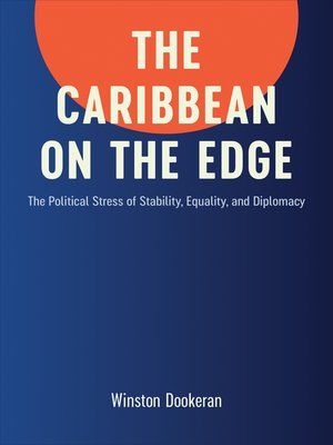 cover image of The Caribbean on the Edge